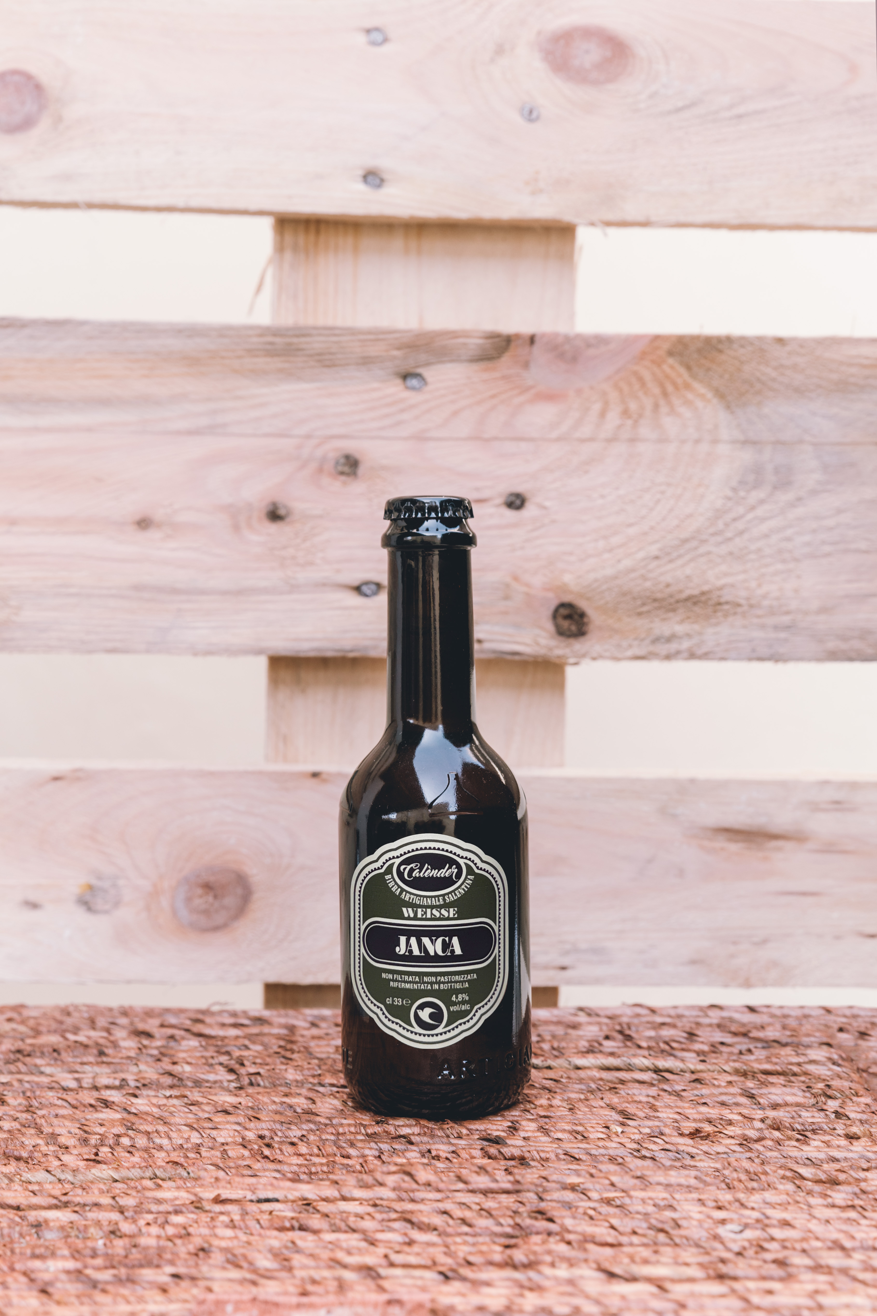 Birra Calènder - Birrifico Artigianale Tuglie, Lecce