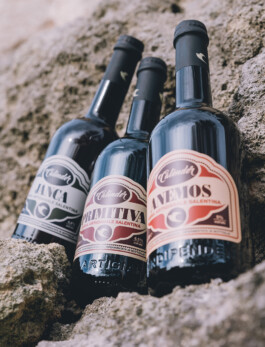  Birra Calènder - Birrifico Artigianale Tuglie, Lecce