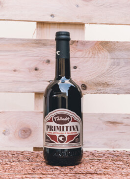  Birra Calènder - Birrifico Artigianale Tuglie, Lecce