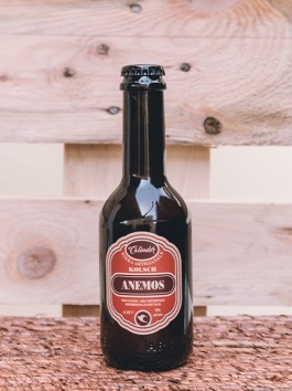  Birra Calènder - Birrifico Artigianale Tuglie, Lecce