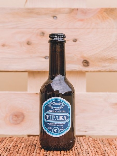 Birra Calènder - Birrifico Artigianale Tuglie, Lecce