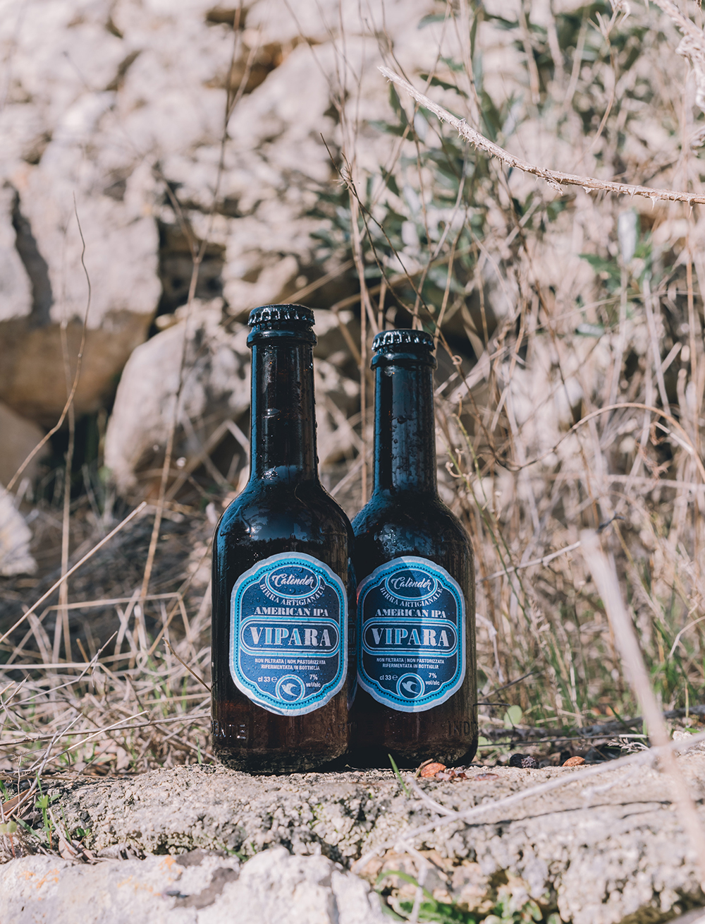 Birra Calènder - Birrifico Artigianale Tuglie, Lecce