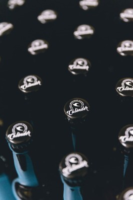 Birra Calènder - Birrifico Artigianale Tuglie, Lecce