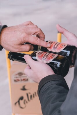 Birra Calènder - Birrifico Artigianale Tuglie, Lecce