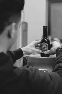 Birra Calènder - Birrifico Artigianale Tuglie, Lecce