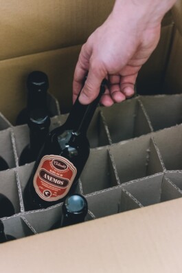 Birra Calènder - Birrifico Artigianale Tuglie, Lecce