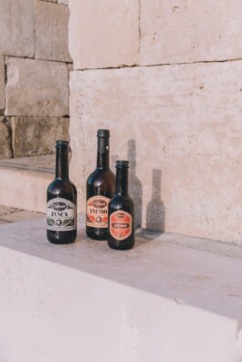 Birra Calènder - Birrifico Artigianale Tuglie, Lecce