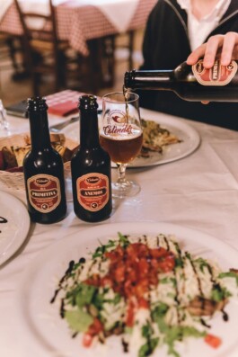 Birra Calènder - Birrifico Artigianale Tuglie, Lecce