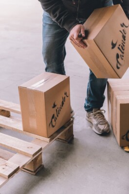 Birra Calènder - Birrifico Artigianale Tuglie, Lecce