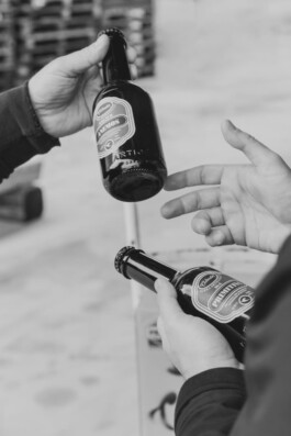 Birra Calènder - Birrifico Artigianale Tuglie, Lecce