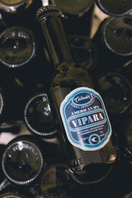 Birra Calènder - Birrifico Artigianale Tuglie, Lecce