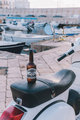 Birra Calènder - Birrifico Artigianale Tuglie, Lecce