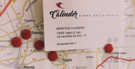 Birra Calènder - Birrifico Artigianale Tuglie, Lecce