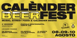  Birra Calènder - Birrifico Artigianale Tuglie, Lecce