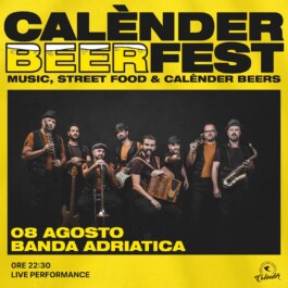  Birra Calènder - Birrifico Artigianale Tuglie, Lecce