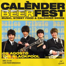  Birra Calènder - Birrifico Artigianale Tuglie, Lecce