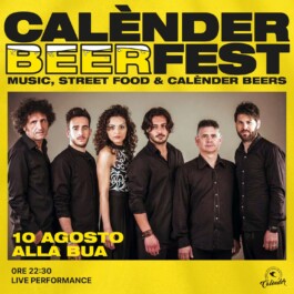  Birra Calènder - Birrifico Artigianale Tuglie, Lecce