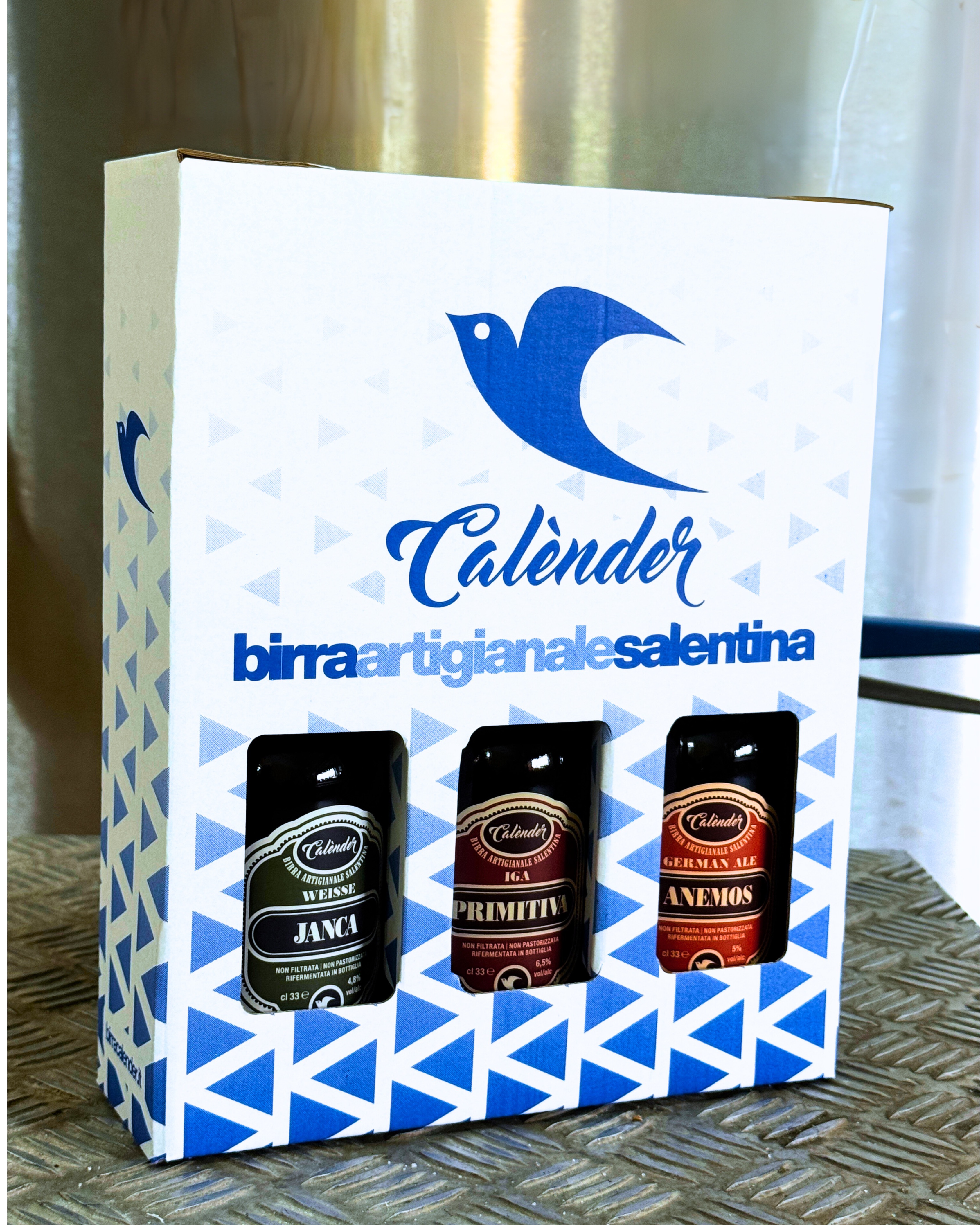 Confezione 3 bottiglie