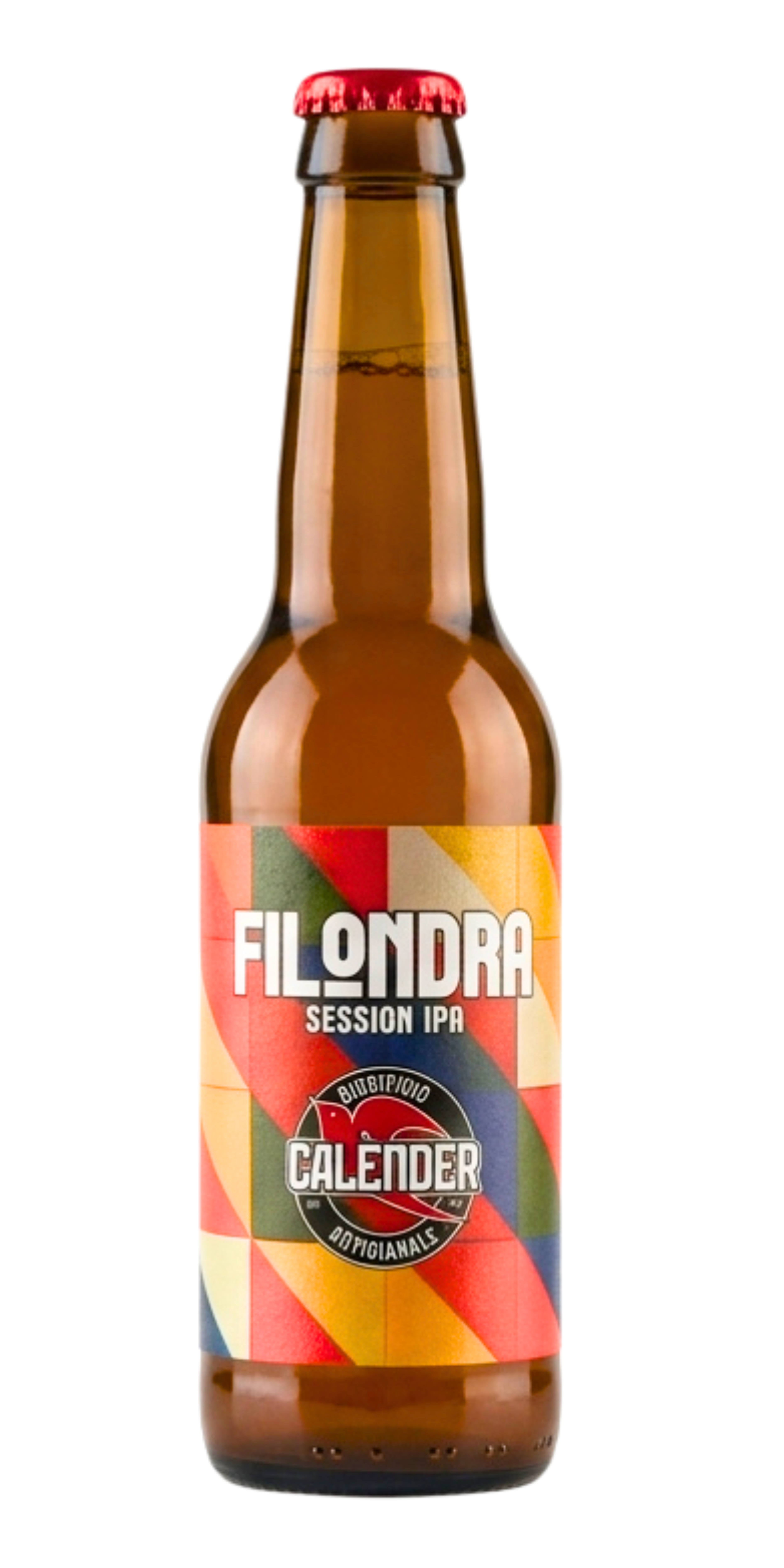 Bottiglia Calènder FILONDRA
