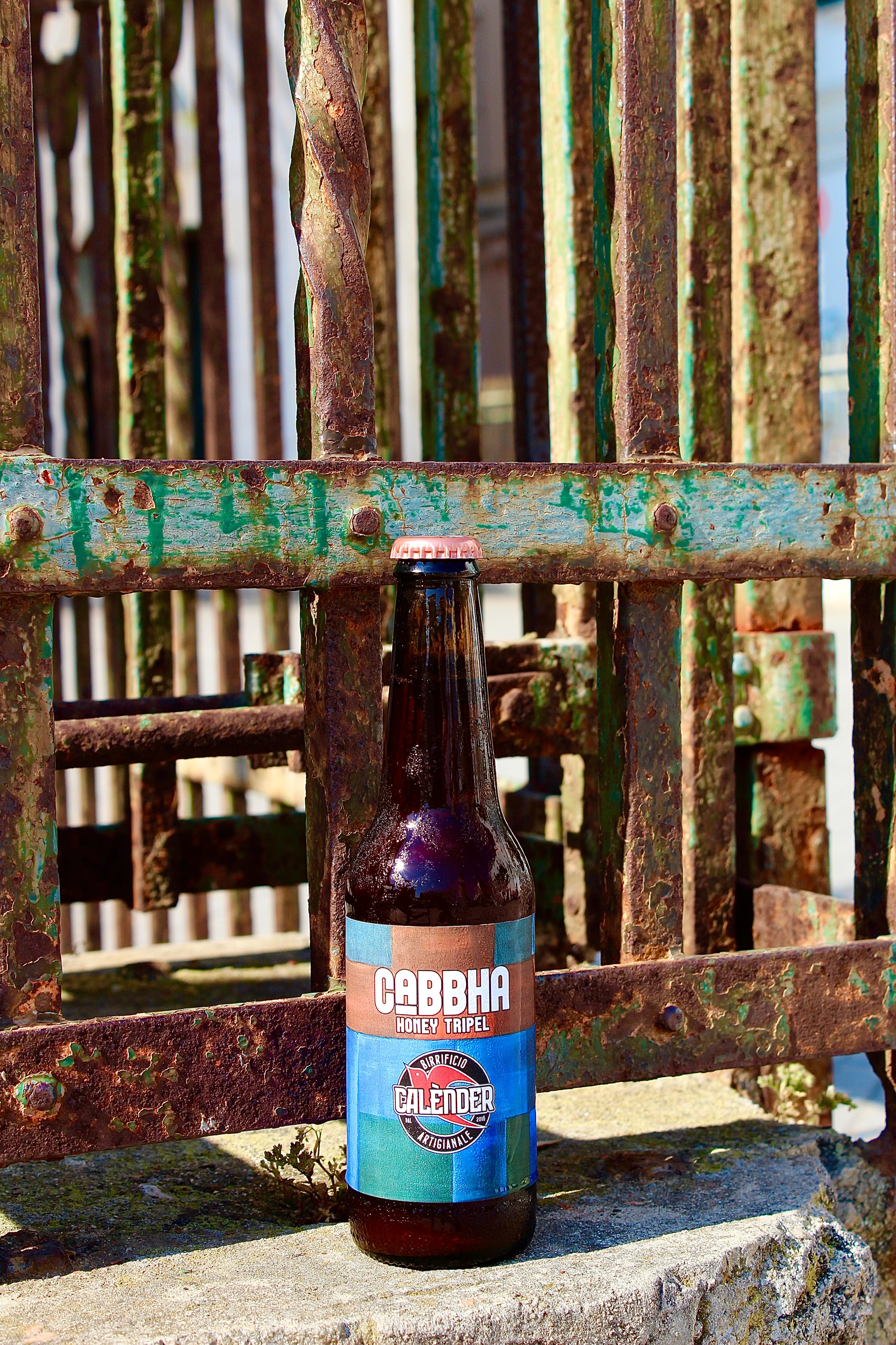 Birra Calènder - Birrifico Artigianale Tuglie, Lecce
