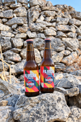 Birra Calènder - Birrifico Artigianale Tuglie, Lecce