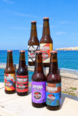 Birra Calènder - Birrifico Artigianale Tuglie, Lecce