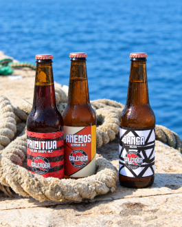  Birra Calènder - Birrifico Artigianale Tuglie, Lecce
