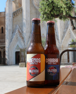  Birra Calènder - Birrifico Artigianale Tuglie, Lecce